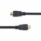 StarTech.com 6ft (2m) 4K High Speed HDMI Cable with Ethernet, 4K30Hz, HDMI 1.4 Monitor Cable, New version available HDMI2-CABLE-4K60-6F - HDMM6