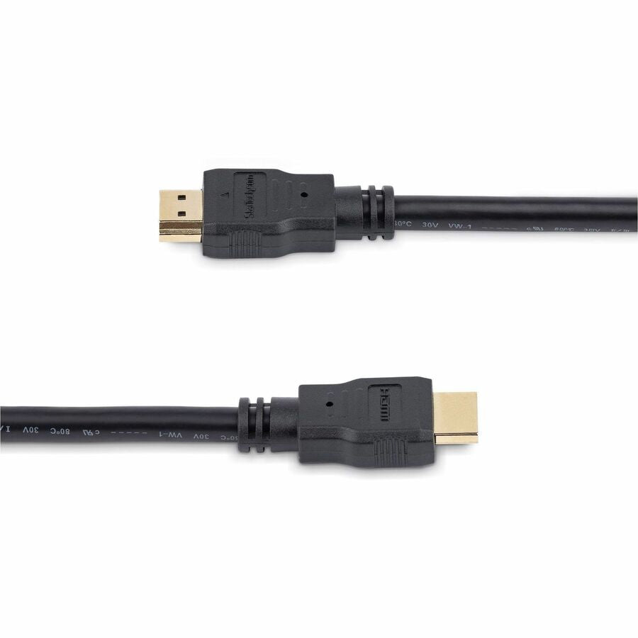 StarTech.com 6ft (2m) 4K High Speed HDMI Cable with Ethernet, 4K30Hz, HDMI 1.4 Monitor Cable, New version available HDMI2-CABLE-4K60-6F - HDMM6