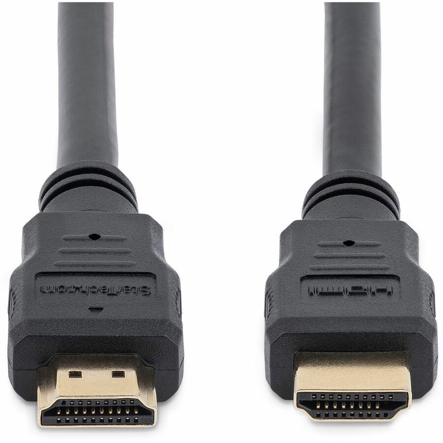 StarTech.com 6ft (2m) 4K High Speed HDMI Cable with Ethernet, 4K30Hz, HDMI 1.4 Monitor Cable, New version available HDMI2-CABLE-4K60-6F - HDMM6