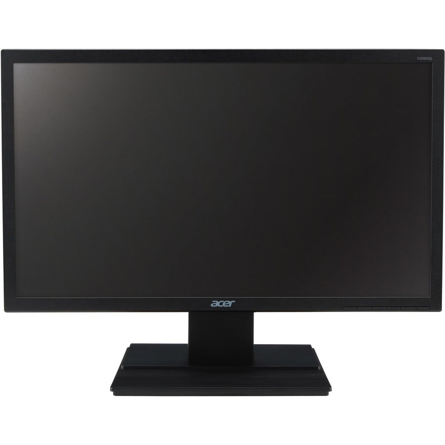 Acer V206HQL 19.5" LED LCD Monitor - 16:9 - 5ms - UM.IV6AA.A02