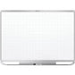 Quartet Prestige 2 Total Erase Magnetic Whiteboard, Aluminum Frame, 3' x 2'