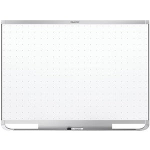 Quartet Prestige 2 Total Erase Magnetic Whiteboard, Aluminum Frame, 3' x 2'