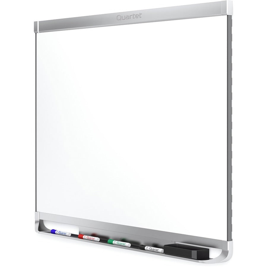 Quartet Prestige 2 Porcelain Magnetic Dry Erase Whiteboard - 3413820156