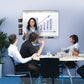 Quartet Prestige 2 Porcelain Magnetic Dry Erase Whiteboard - 3413820156
