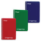Mead Wirebound Memo Notebook - 45534