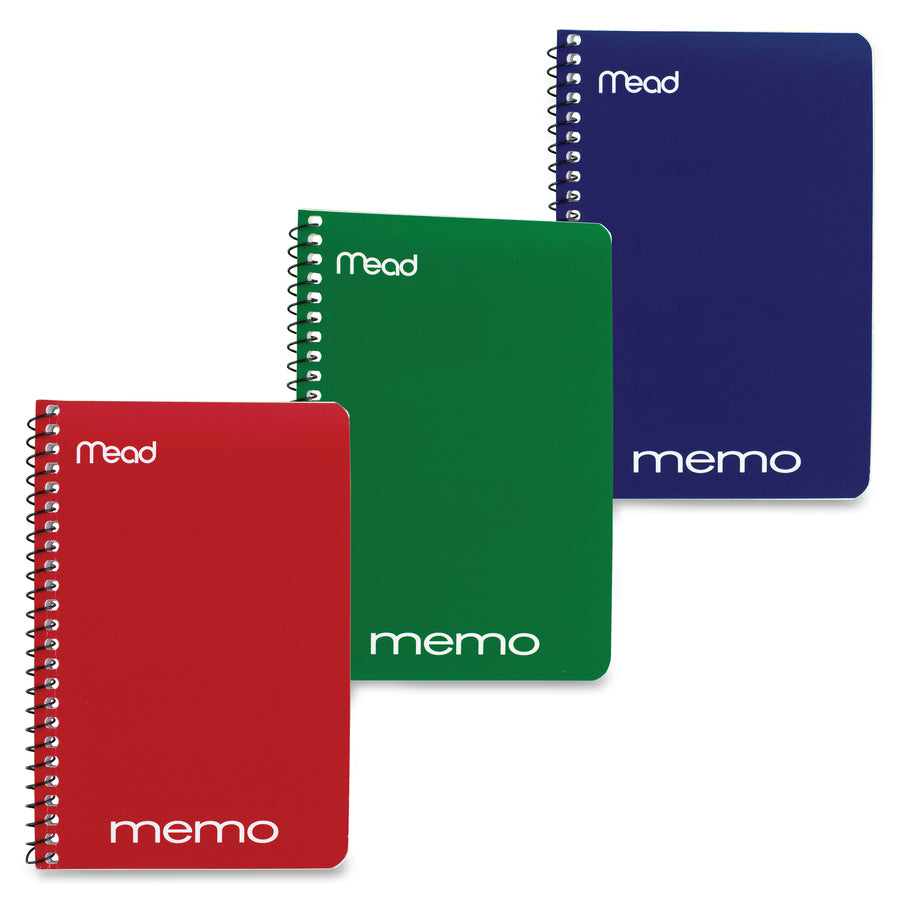 Mead Wirebound Memo Notebook - 45534