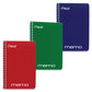 Mead Wirebound Memo Notebook - 45534