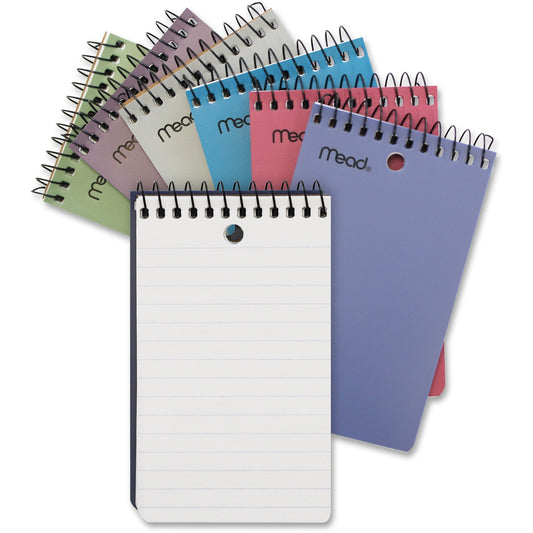 Mead Memo Book - 200 Pages