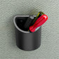 Lorell Recycled Mounting Pencil Cup - 80668