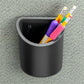 Lorell Recycled Mounting Pencil Cup - 80668