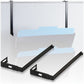 Lorell Partition Hangers - 80674