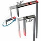 Lorell Partition Hangers - 80674