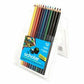 Prismacolor Scholar Colored Pencils - 92804