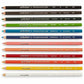 Prismacolor Scholar Colored Pencils - 92804