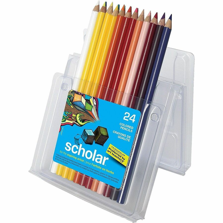 Prismacolor Scholar Colored Pencils - 92805