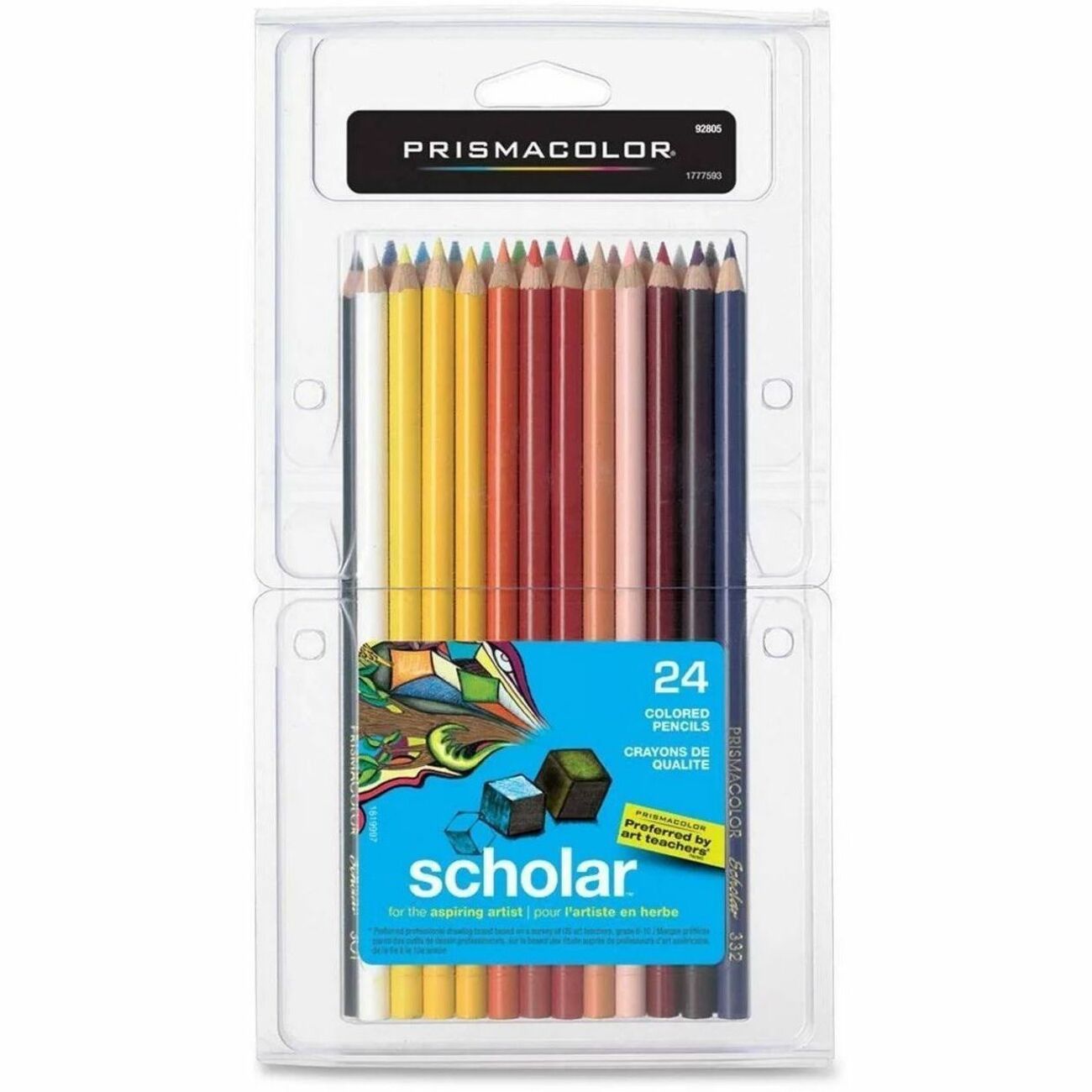 Prismacolor Scholar Colored Pencils