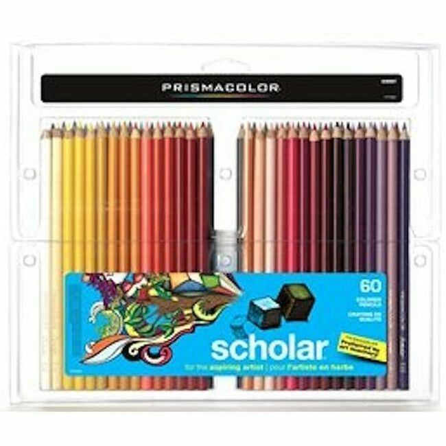 Prismacolor Scholar Colored Pencils
