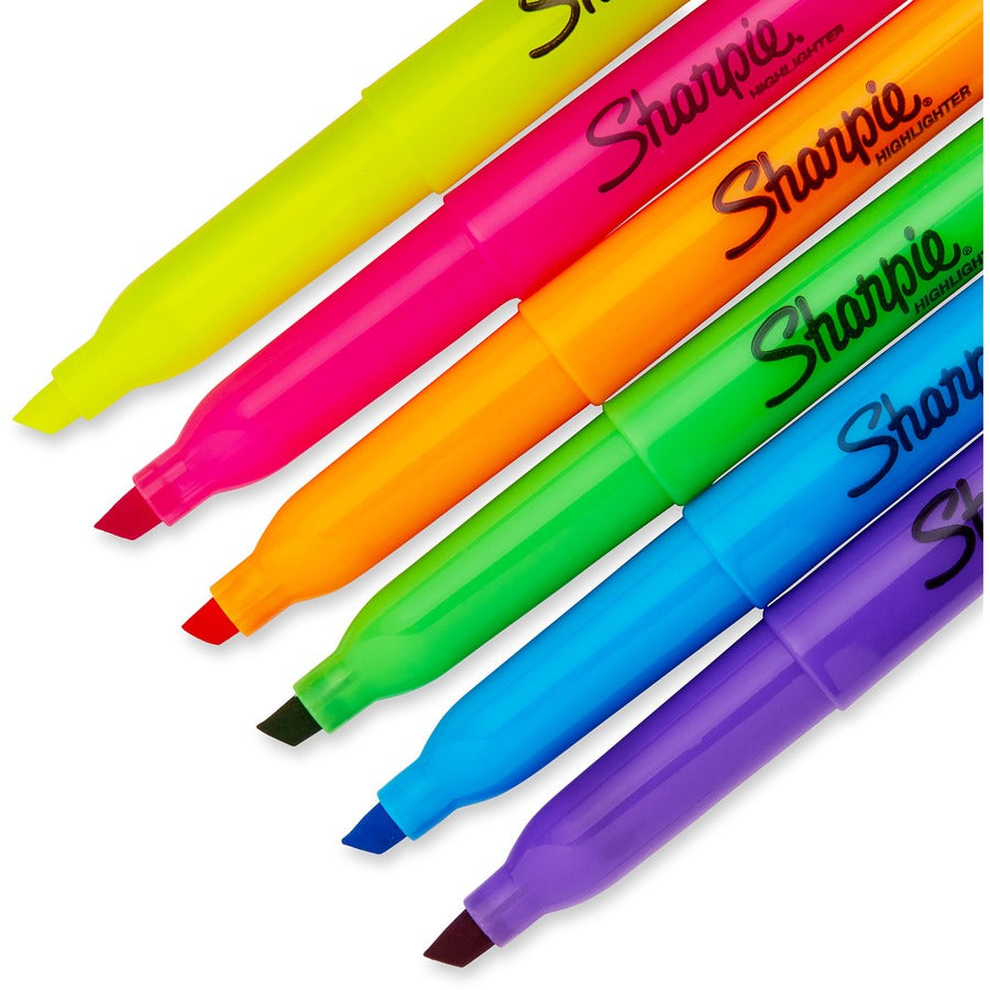 Sharpie Accent Highlighter - Pocket - 27145