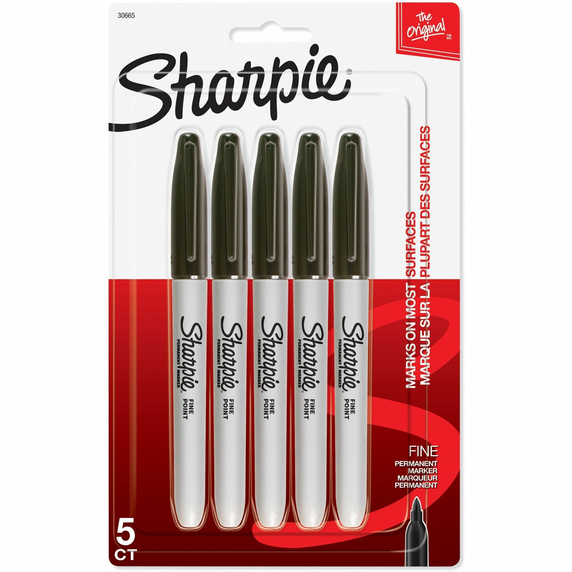 Sharpie Fine Point Permanent Marker