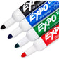 Expo Low Odor Markers - 82074