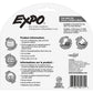 Expo Low Odor Markers - 80174