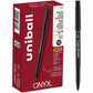 uniball&trade; Onyx Rollerball Pens