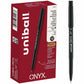 uniball&trade; Onyx Rollerball Pens