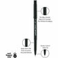 uniball Onyx Rollerball Pens - 60143