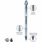 uniball Vision Elite BLX Rollerball Pen - 61232