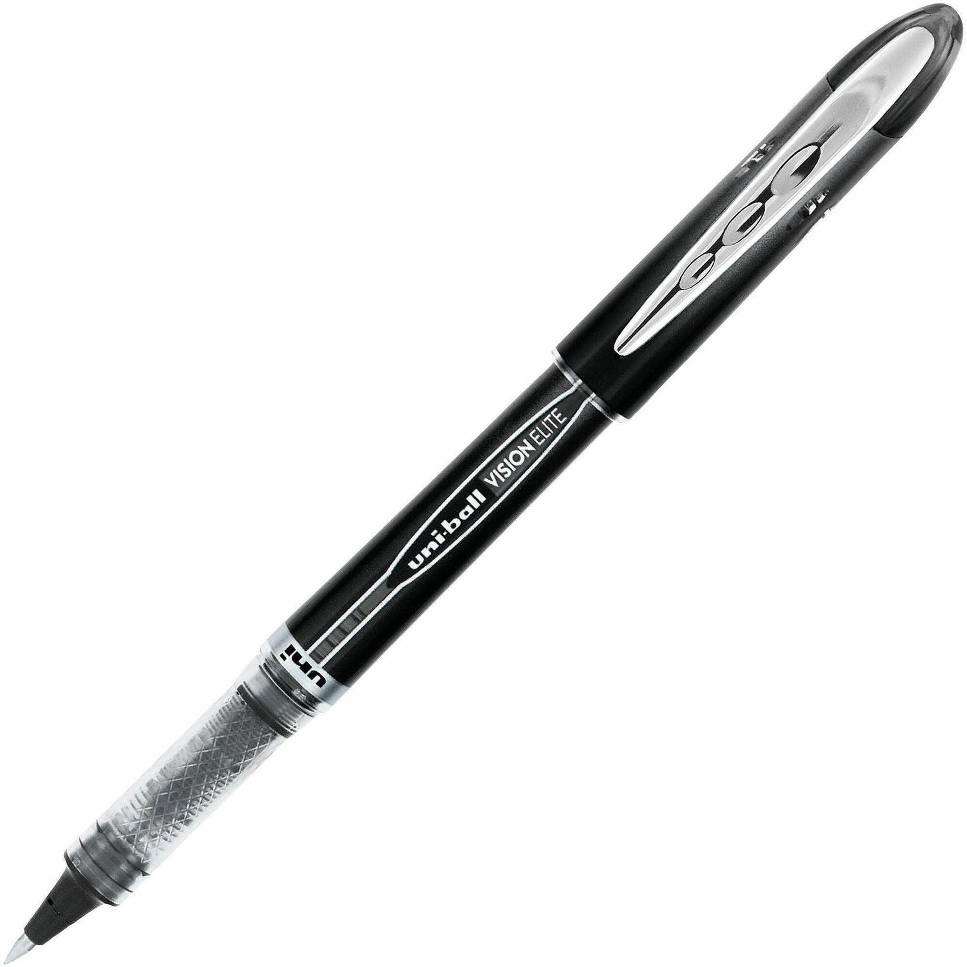 uniball Vision Elite Rollerball Pens
