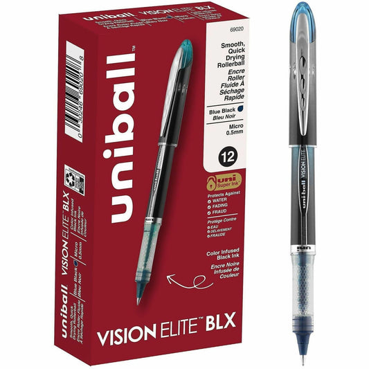 uniball&trade; Vision Elite BLX Rollerball Pens