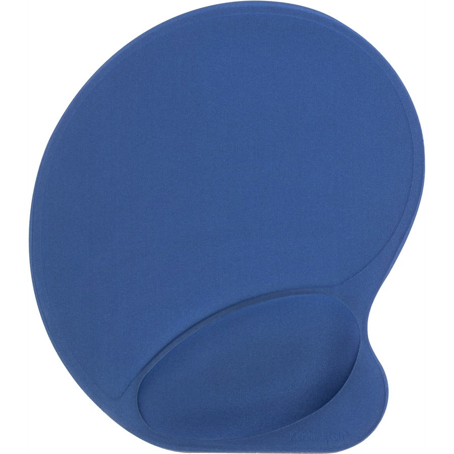 Kensington Wrist Pillow Mouse Wrist Rest - Blue - L57803USF