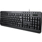 Adesso Multimedia Keyboard USB