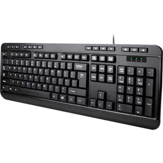 Adesso Multimedia Keyboard USB