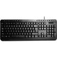 Adesso Multimedia Keyboard USB - AKB-132UB