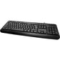 Adesso Multimedia Keyboard USB - AKB-132UB