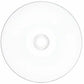 Verbatim DataLifePlus DVD Recordable Media - DVD+R DL - 8x - 8.50 GB - 50 / Pack - White - 98319