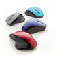 Verbatim Wireless Desktop 8-Button Deluxe Blue LED Mouse - Purple - 99020