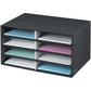 Fellowes Pinstripe Literature Sorter - Letter