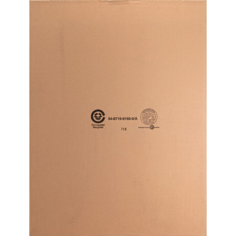 Business Source 25"x30" Self-stick Easel Pads - 38592