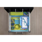 Lorell SOHO 18" 2-Drawer Mobile File Cabinet - 16872