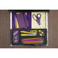 Lorell SOHO 18" 3-Drawer File Cabinet - 17427