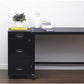 Lorell SOHO 18" 3-Drawer File Cabinet - 17427