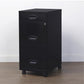 Lorell SOHO 18" 3-Drawer File Cabinet - 17427