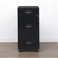 Lorell SOHO 18" 3-Drawer File Cabinet - 17427