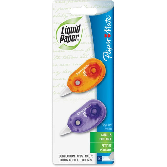 Paper Mate DryLine Correction Tape