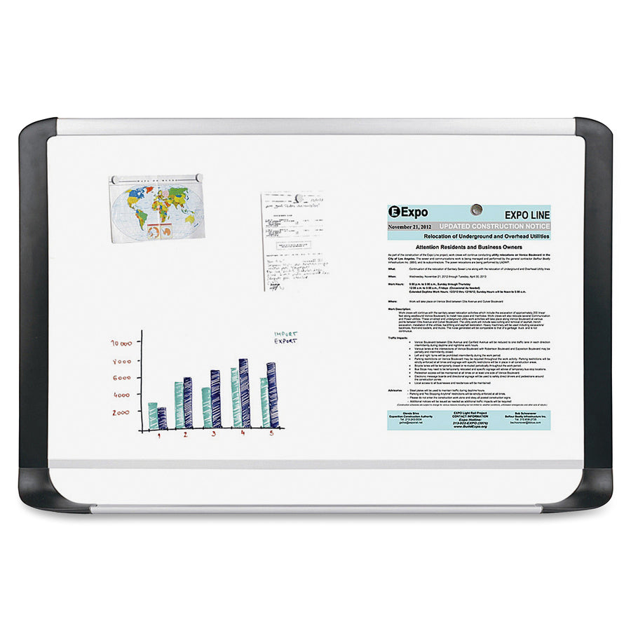 MasterVision Black Series - MVI050201