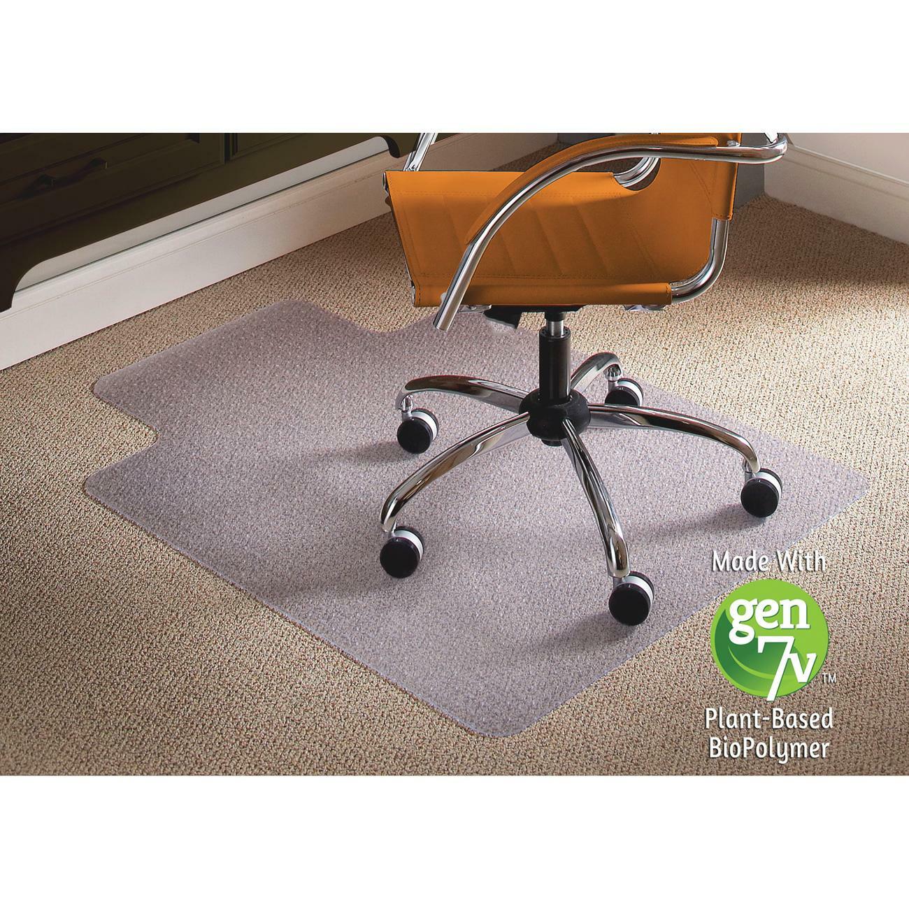 ES ROBBINS Low-Pile Carpet Chair Mat