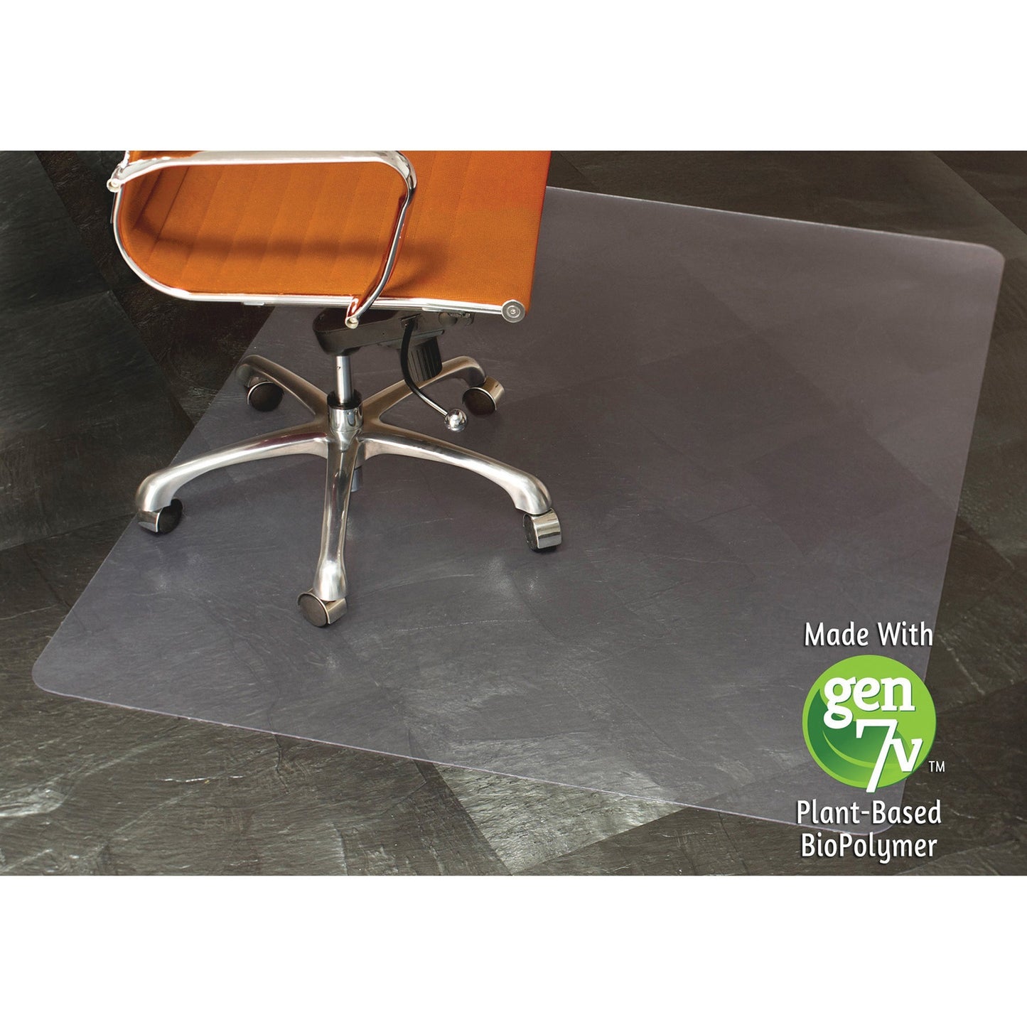 ES ROBBINS Hard-Floor Chair Mat