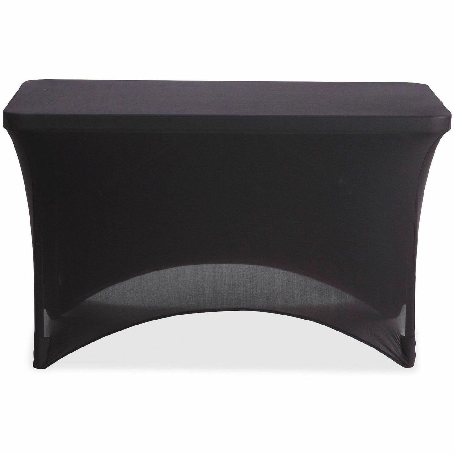 Iceberg 4' Stretchable Fabric Table Cover